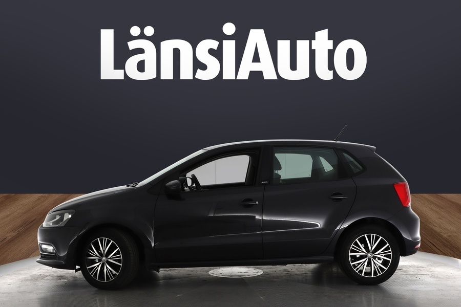 Volkswagen Polo vaihtoauto