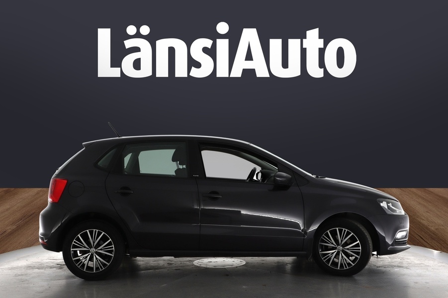 Volkswagen Polo vaihtoauto