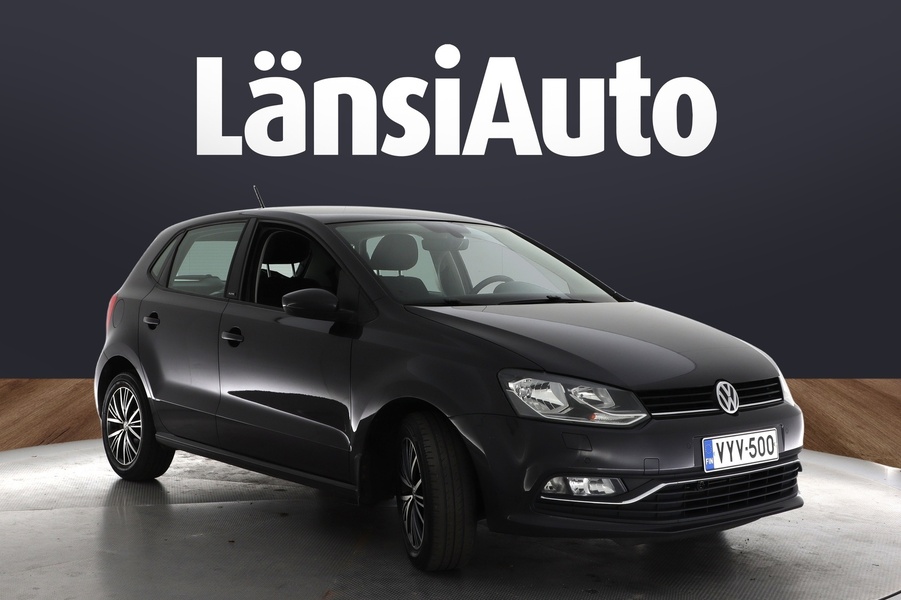 Volkswagen Polo vaihtoauto