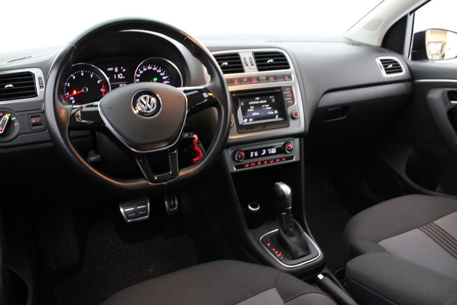 Volkswagen Polo vaihtoauto