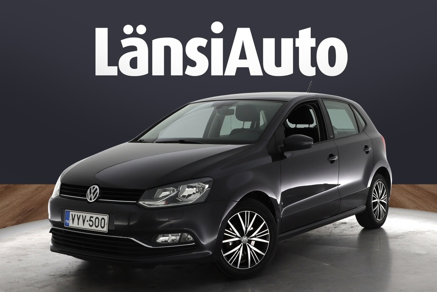 Volkswagen Polo vaihtoauto