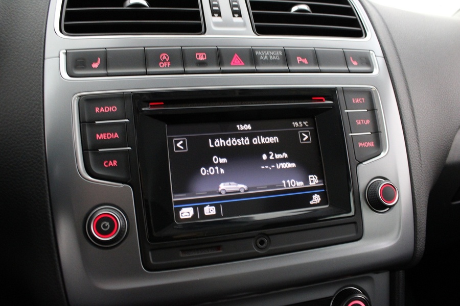 Volkswagen Polo vaihtoauto