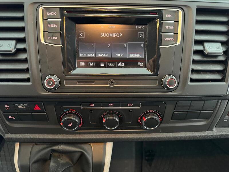 Volkswagen Transporter vaihtoauto