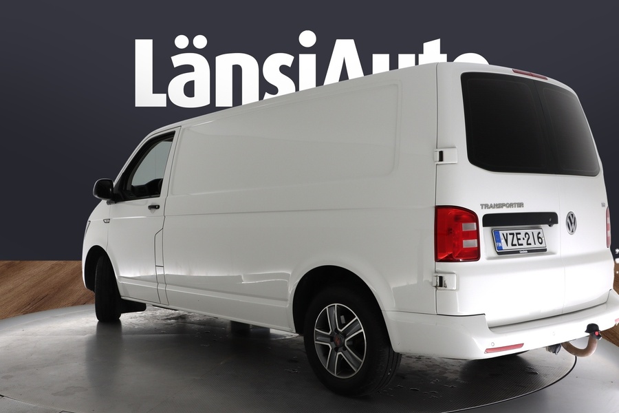 Volkswagen Transporter vaihtoauto