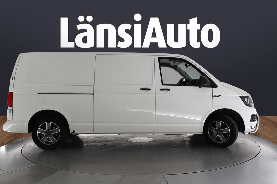 Volkswagen Transporter vaihtoauto