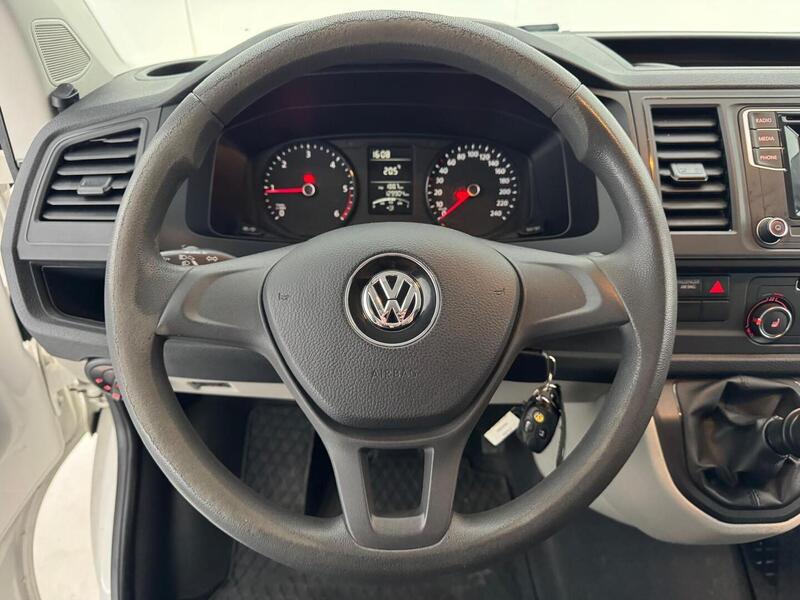 Volkswagen Transporter vaihtoauto