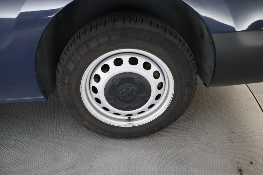 Toyota Proace vaihtoauto