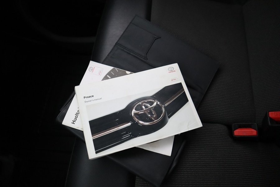 Toyota Proace vaihtoauto