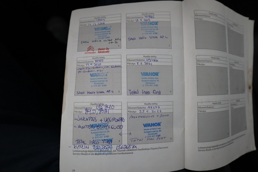 Toyota Proace vaihtoauto