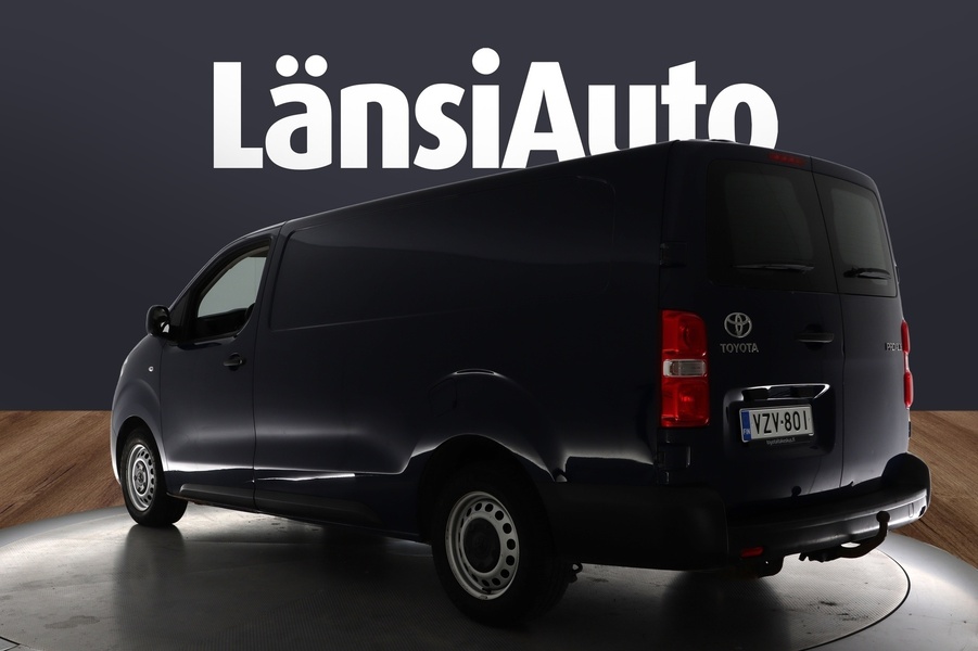 Toyota Proace vaihtoauto