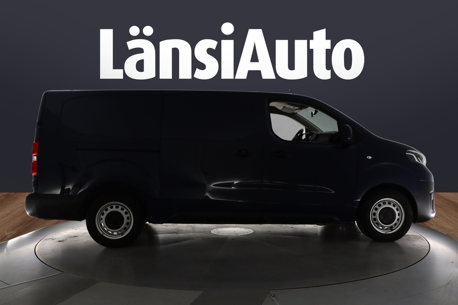 Toyota Proace vaihtoauto