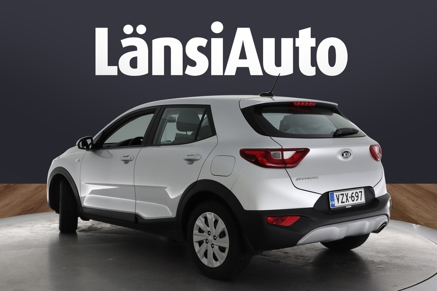 Kia Stonic vaihtoauto