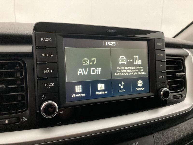 Kia Stonic vaihtoauto