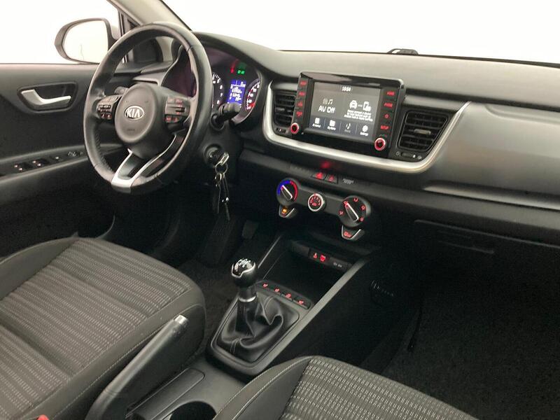 Kia Stonic vaihtoauto