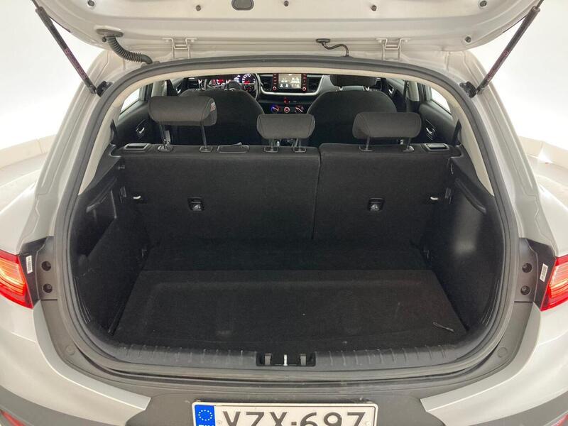 Kia Stonic vaihtoauto