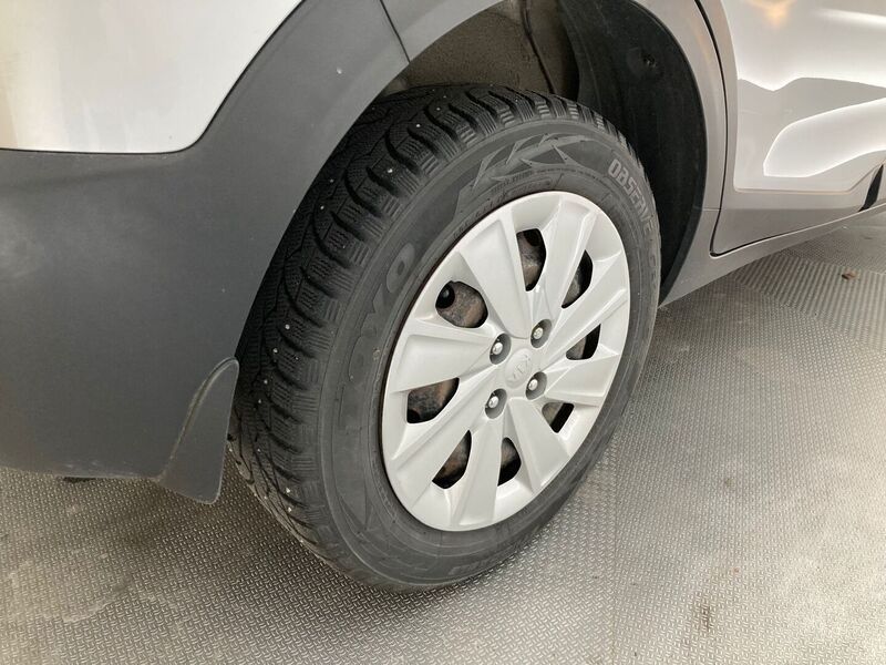 Kia Stonic vaihtoauto