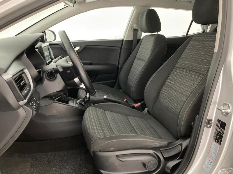 Kia Stonic vaihtoauto