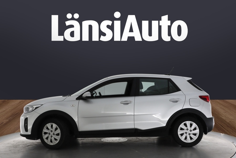 Kia Stonic vaihtoauto