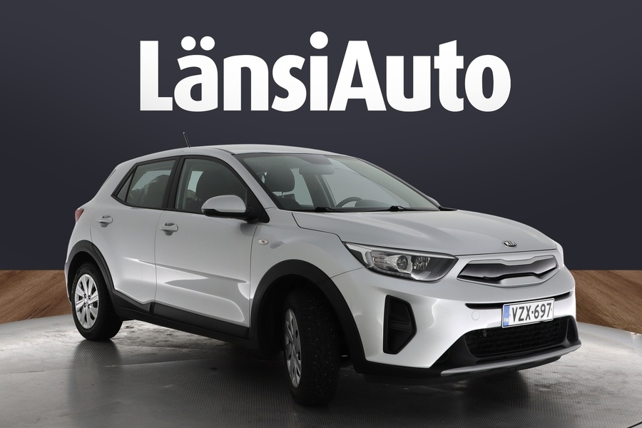 Kia Stonic vaihtoauto