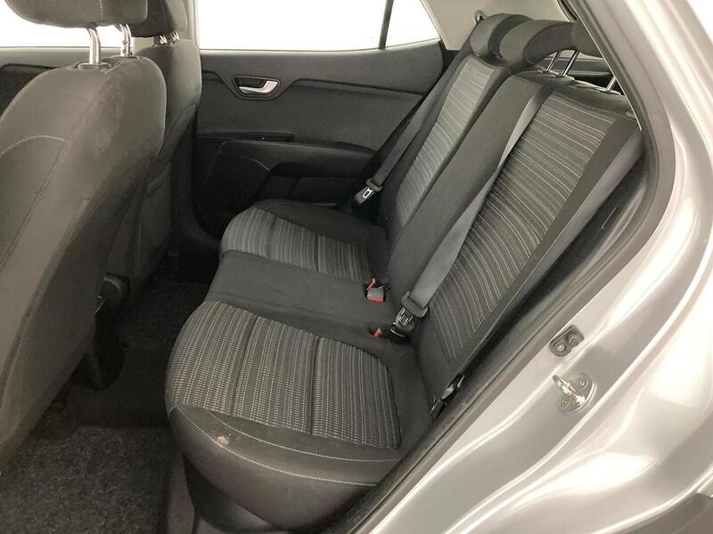 Kia Stonic vaihtoauto