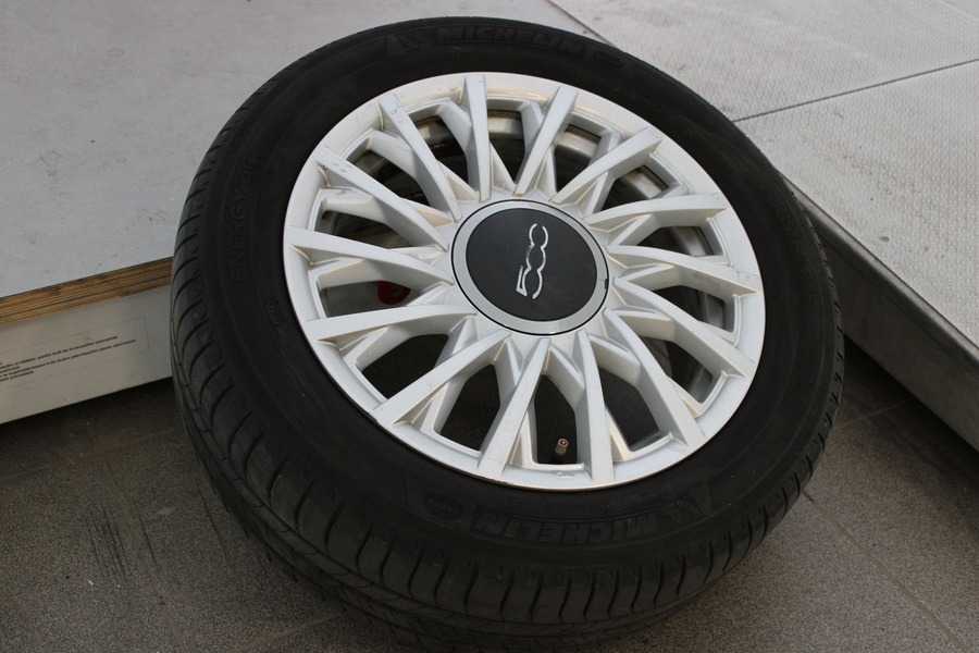 Fiat 500C vaihtoauto