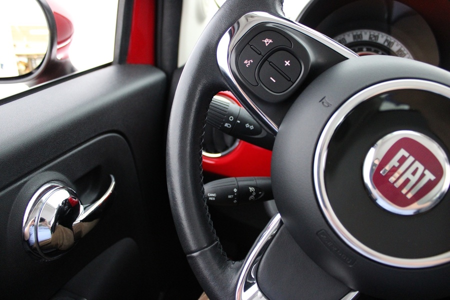 Fiat 500C vaihtoauto