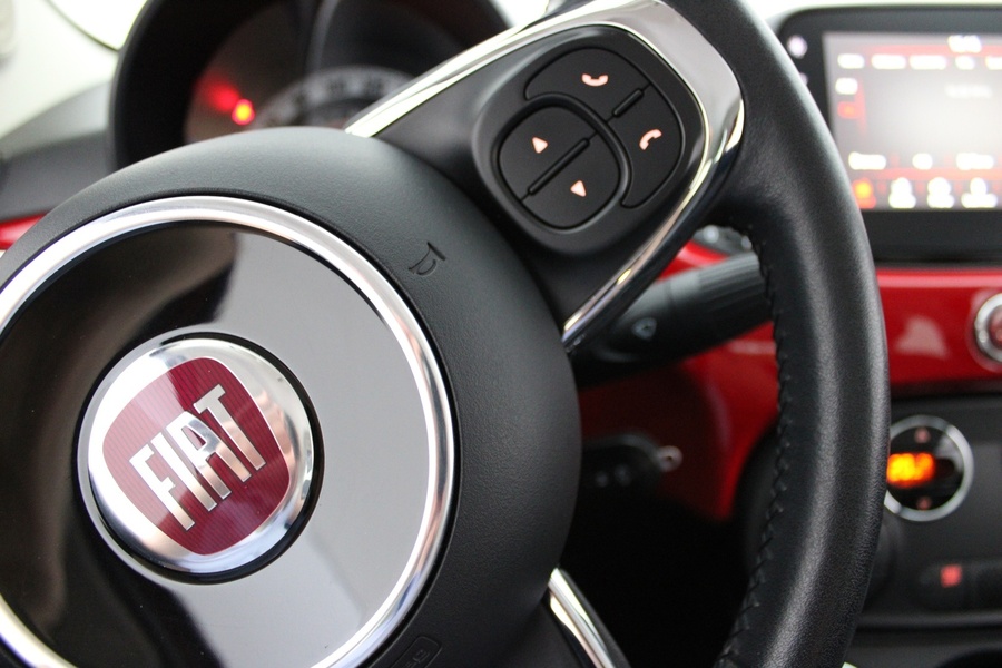 Fiat 500C vaihtoauto