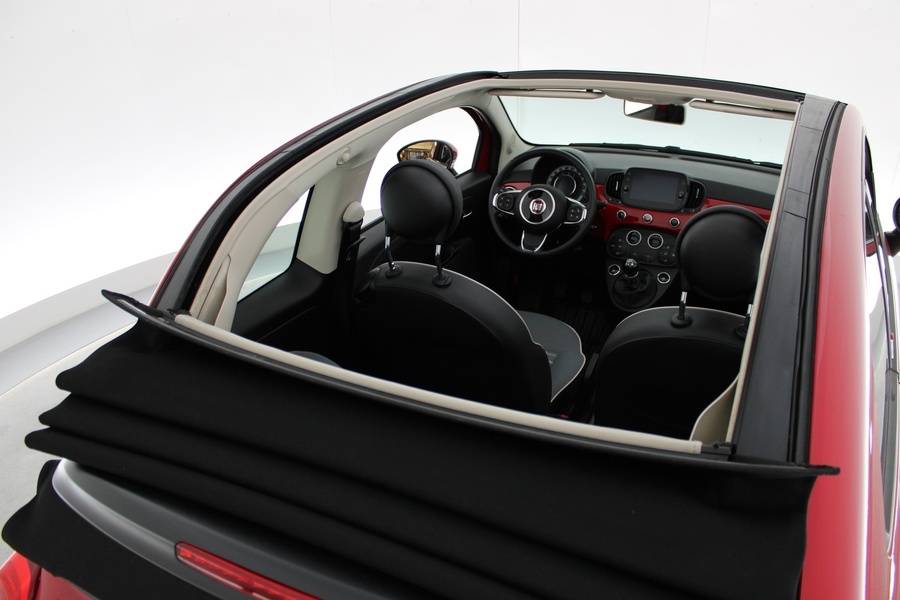 Fiat 500C vaihtoauto