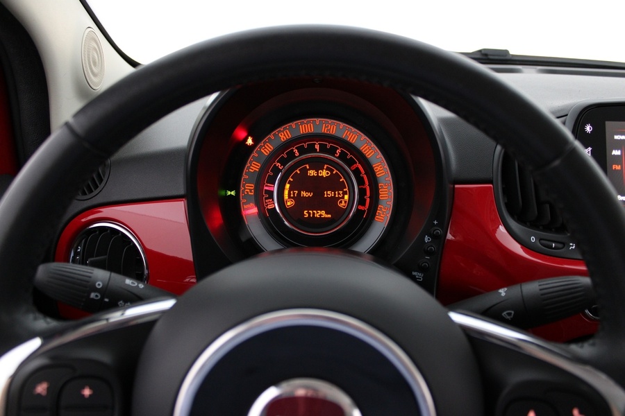 Fiat 500C vaihtoauto