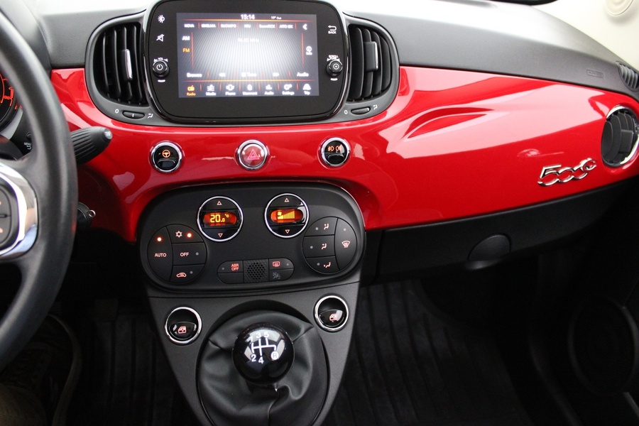 Fiat 500C vaihtoauto