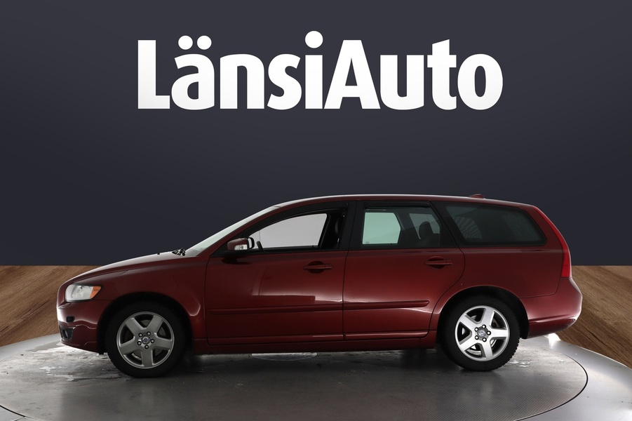 Volvo V50 vaihtoauto