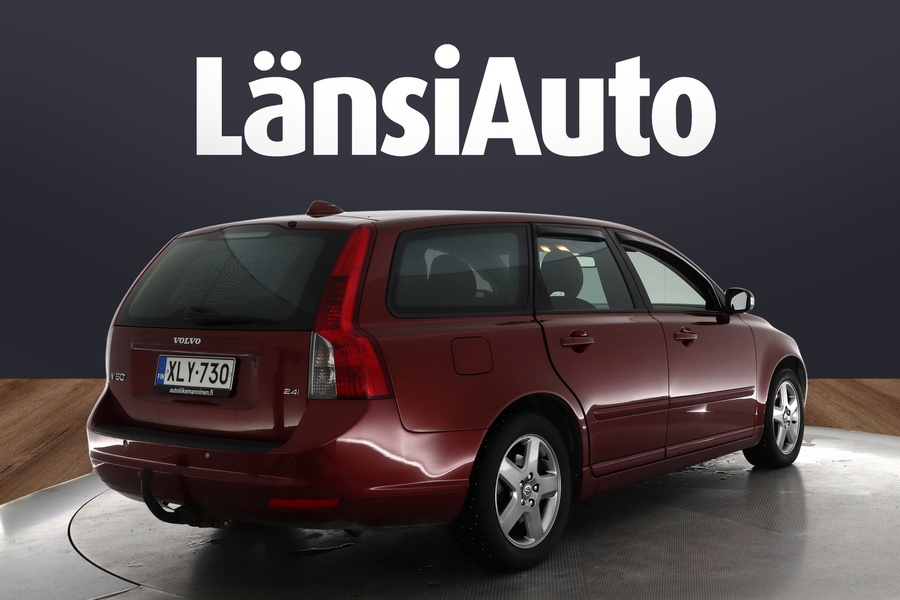 Volvo V50 vaihtoauto