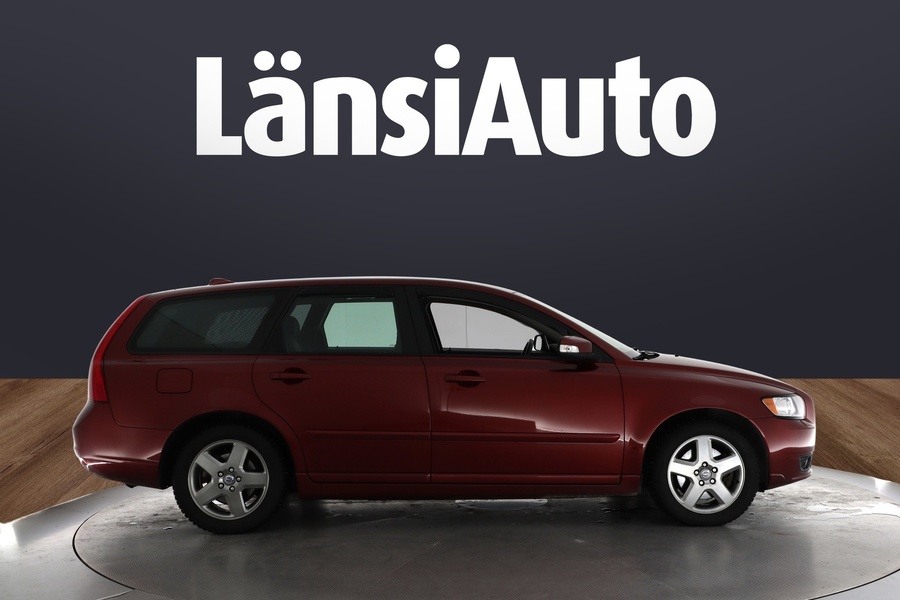 Volvo V50 vaihtoauto