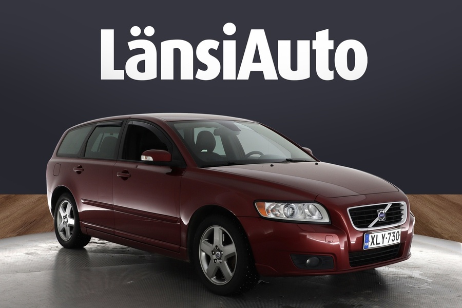 Volvo V50 vaihtoauto