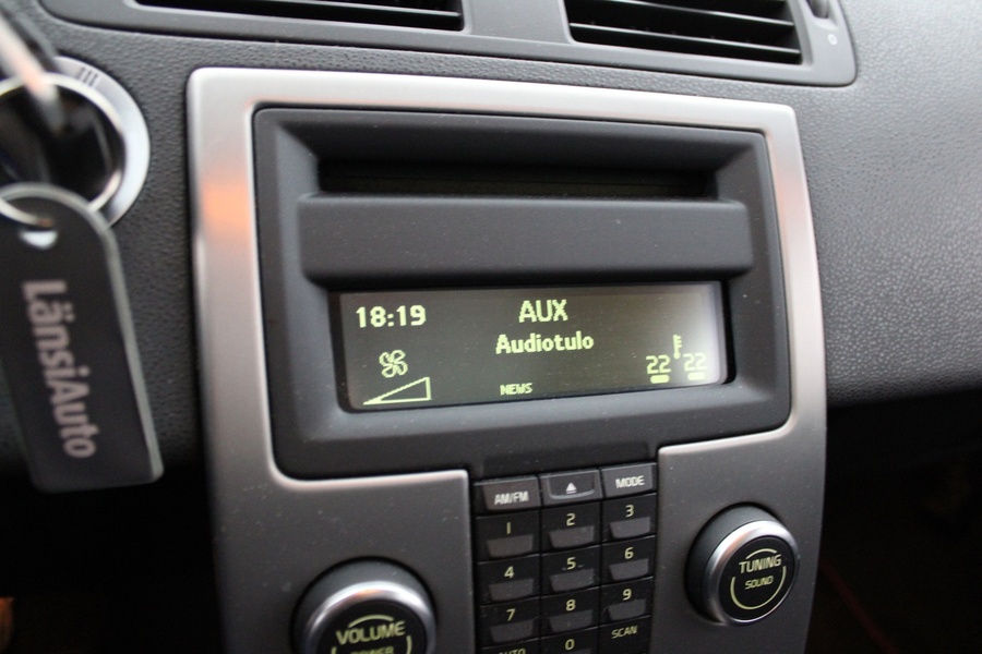 Volvo V50 vaihtoauto