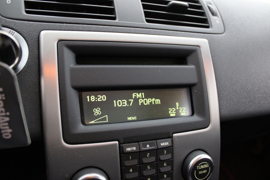 Volvo V50 vaihtoauto