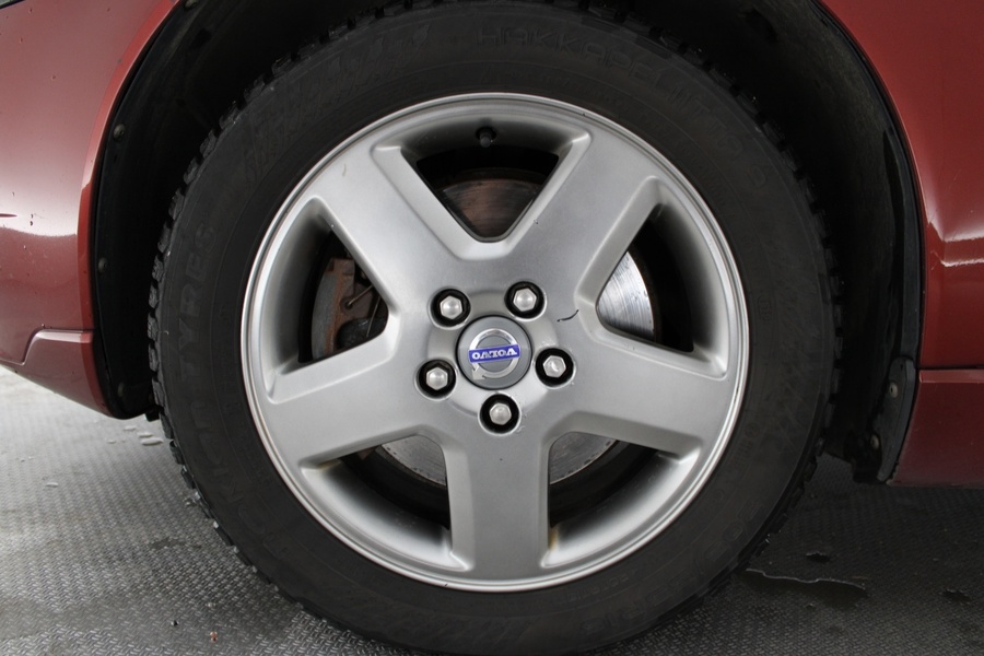 Volvo V50 vaihtoauto