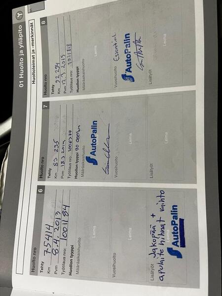 Volvo V50 vaihtoauto