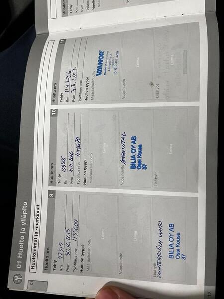 Volvo V50 vaihtoauto