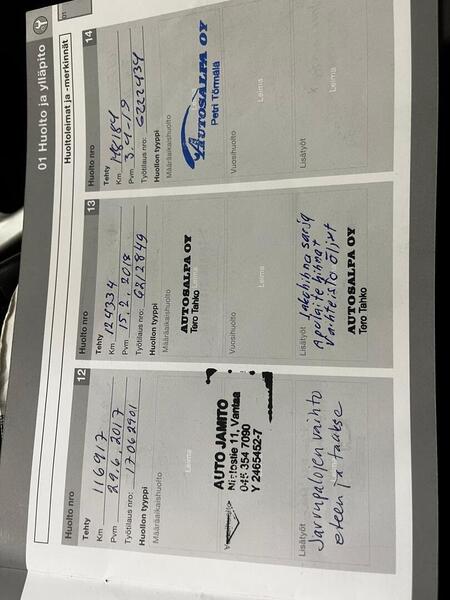 Volvo V50 vaihtoauto