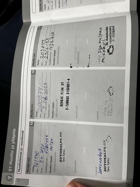 Volvo V50 vaihtoauto