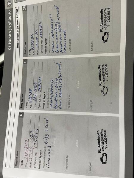 Volvo V50 vaihtoauto