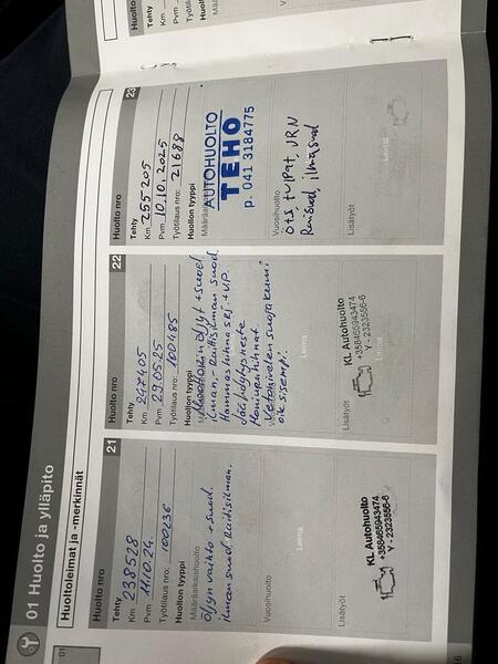 Volvo V50 vaihtoauto