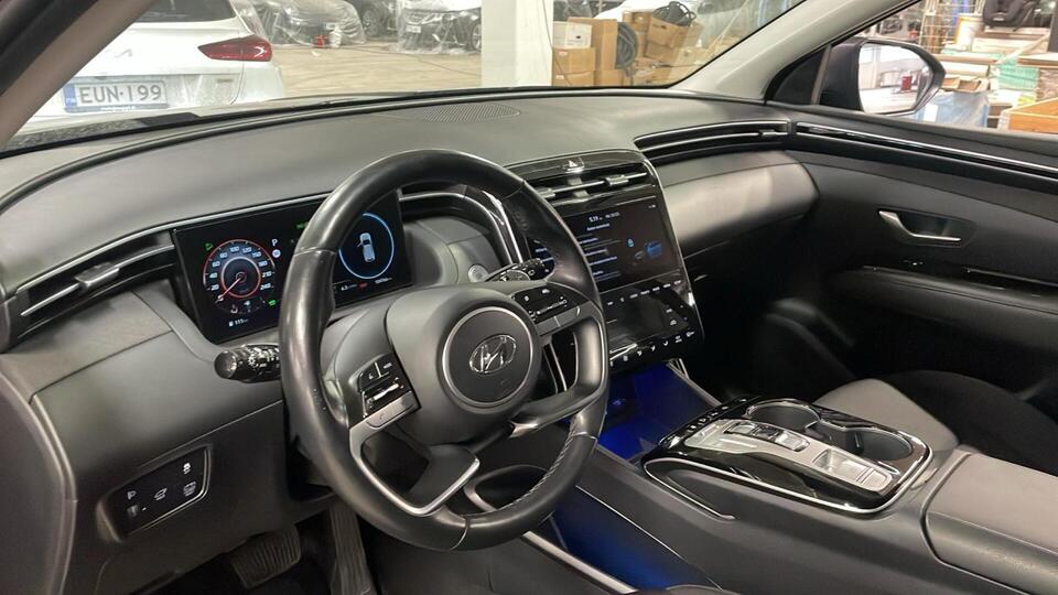 Hyundai Tucson vaihtoauto