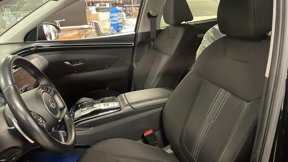 Hyundai Tucson vaihtoauto