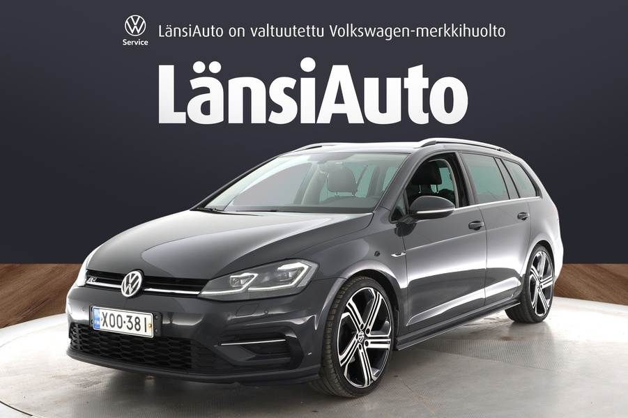 Volkswagen Golf vaihtoauto