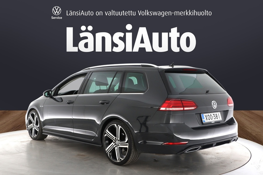 Volkswagen Golf vaihtoauto