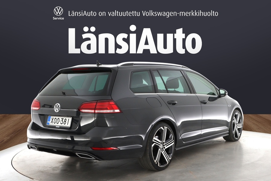 Volkswagen Golf vaihtoauto