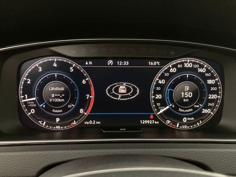 Volkswagen Golf vaihtoauto