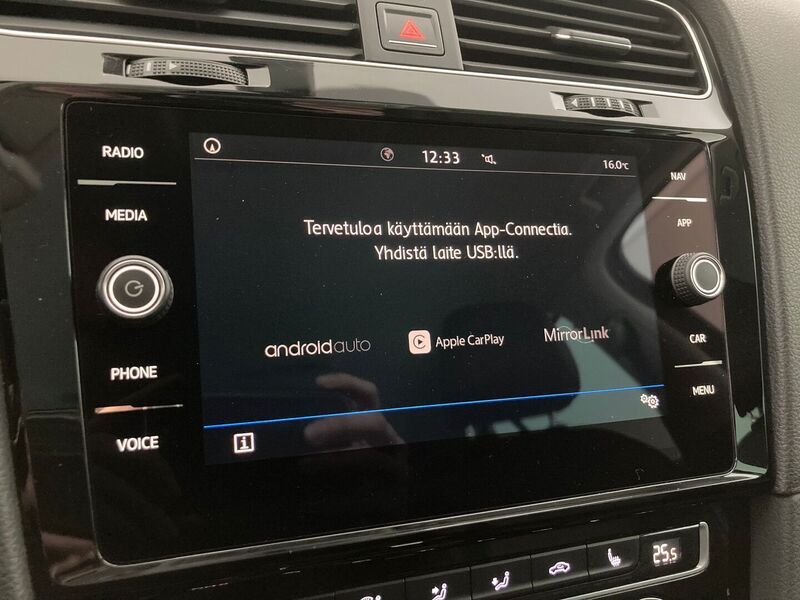 Volkswagen Golf vaihtoauto